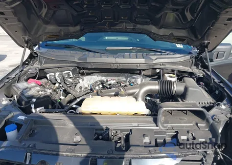 2025 Ford F-150 Xlt z USA, uszkodzony, nr VIN 1FTEW3LP0SKE15955